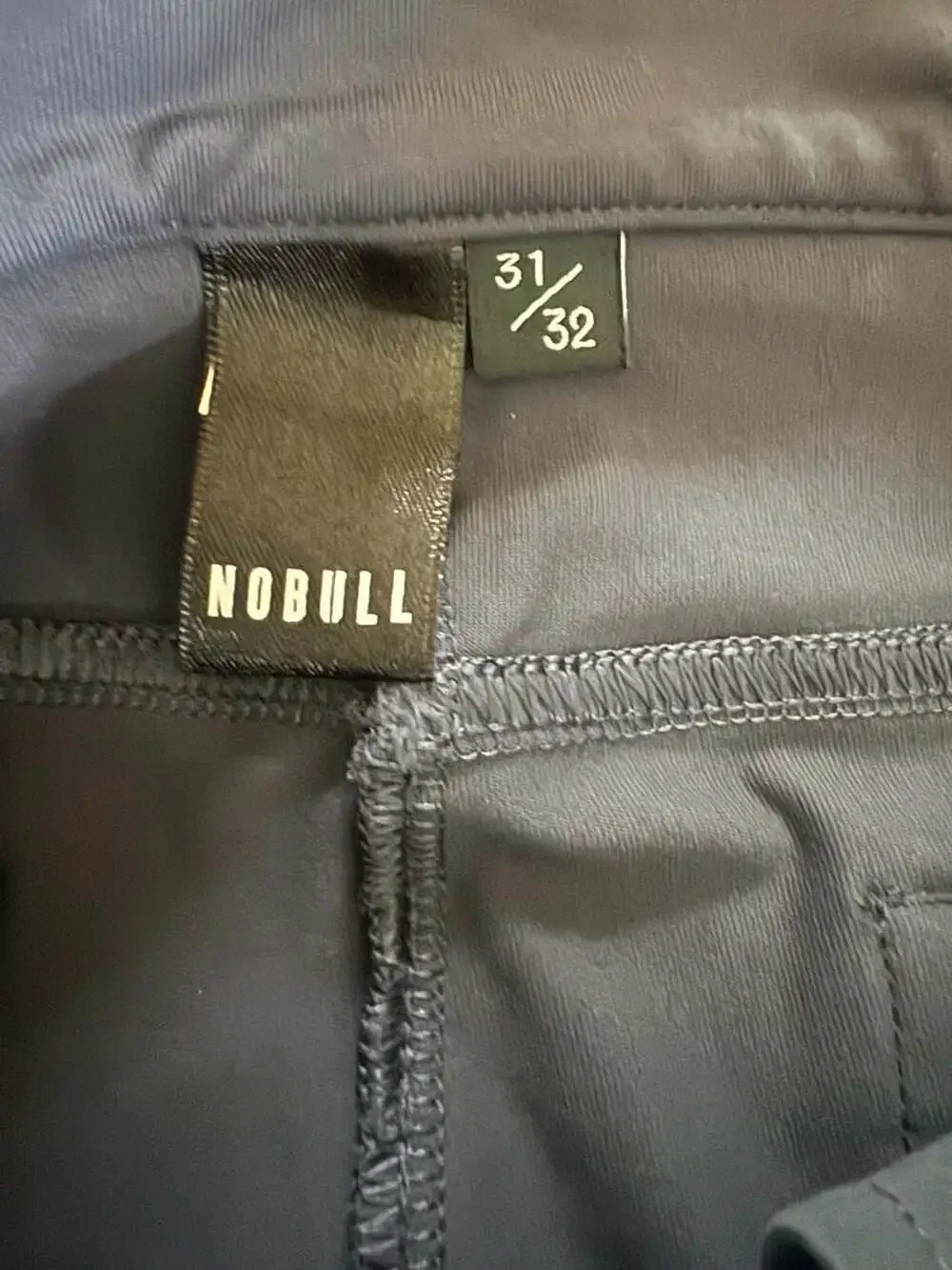 NOBULL performance chino